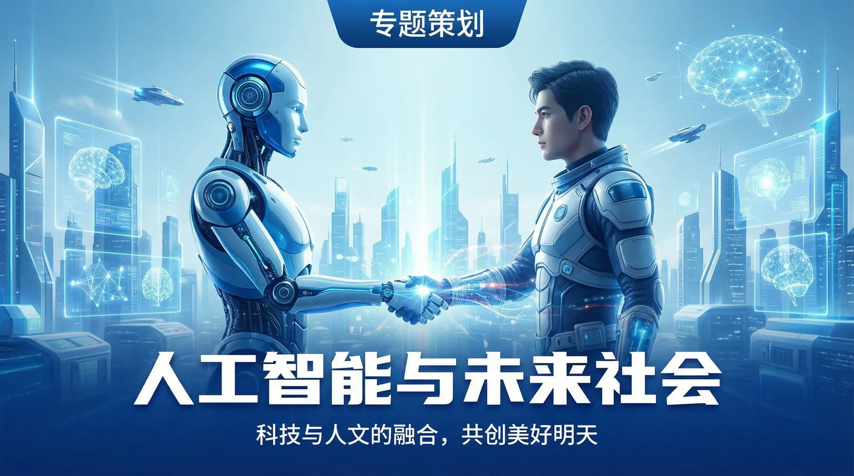 人工智能与未来社会专题 - 八戒八戒网影院在线观看神马 深度报道